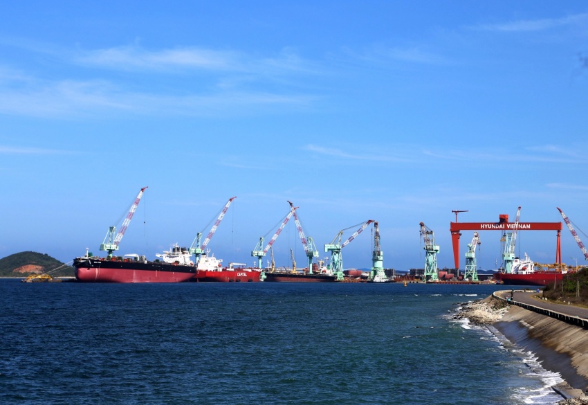 庆和省的万防经济区