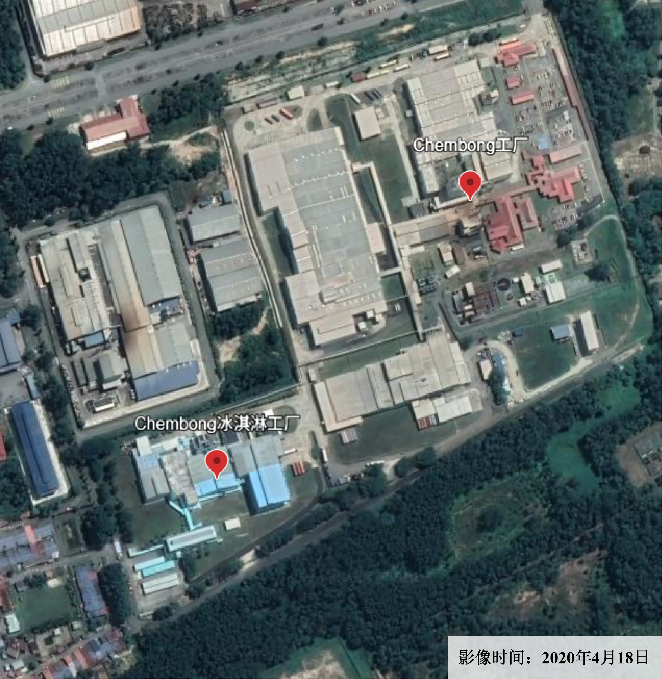 雀巢公司产业地图-马来西亚(图片2)
